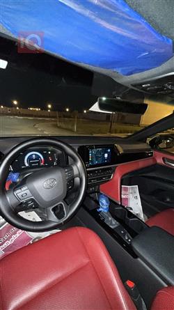 تويوتا كامري